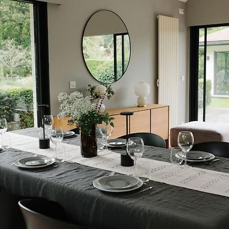 Maison D'Exception Au Touquet Le Touquet Luaran gambar