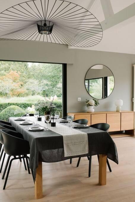 Maison D'Exception Au Touquet Le Touquet Luaran gambar