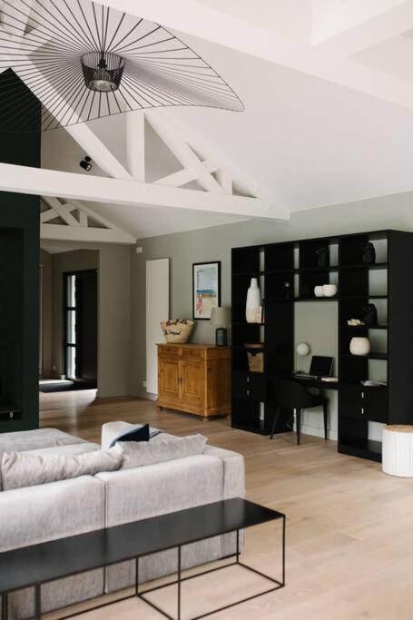 Maison D'Exception Au Touquet Le Touquet Luaran gambar