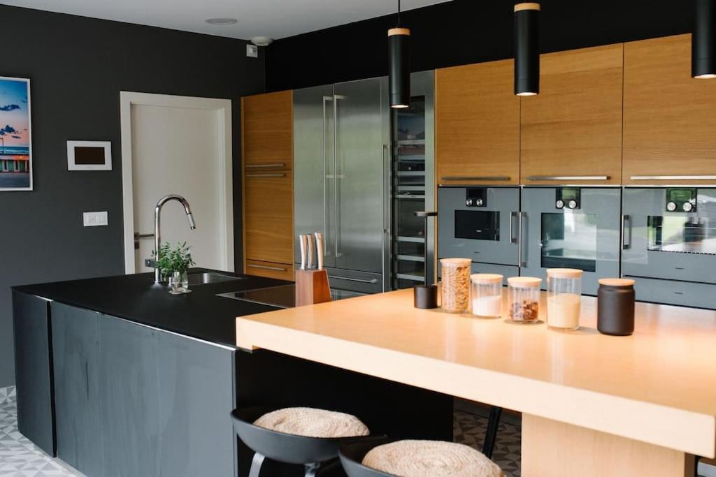 Maison D'Exception Au Touquet Le Touquet Luaran gambar