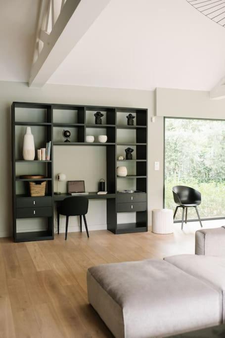Maison D'Exception Au Touquet Le Touquet Luaran gambar