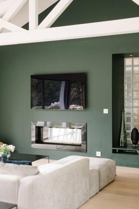 Maison D'Exception Au Touquet Le Touquet Luaran gambar