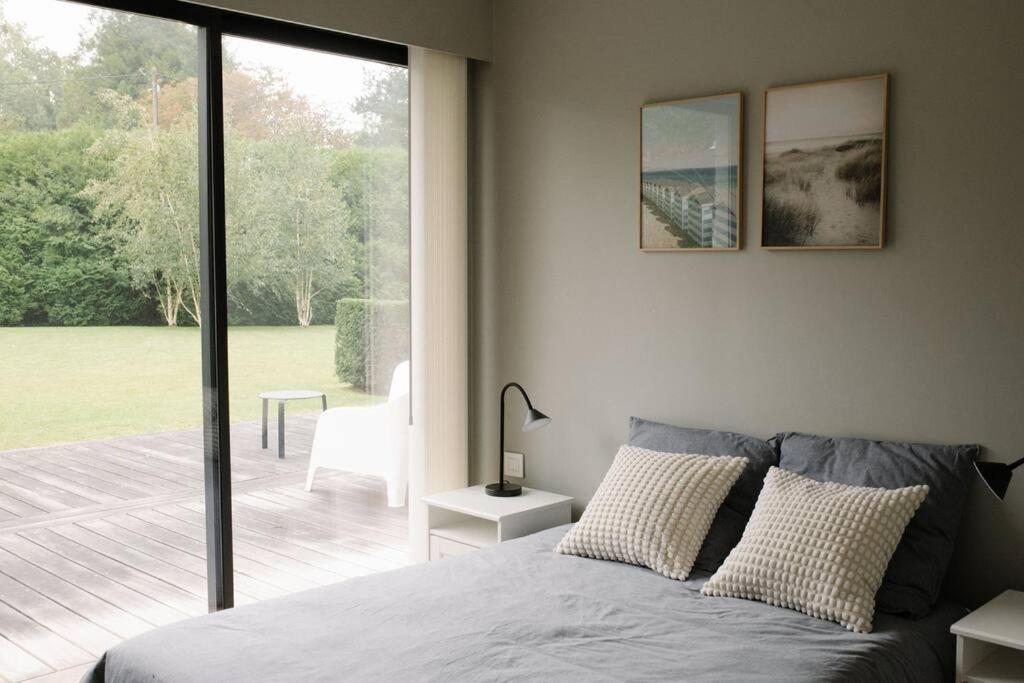 Maison D'Exception Au Touquet Le Touquet Luaran gambar