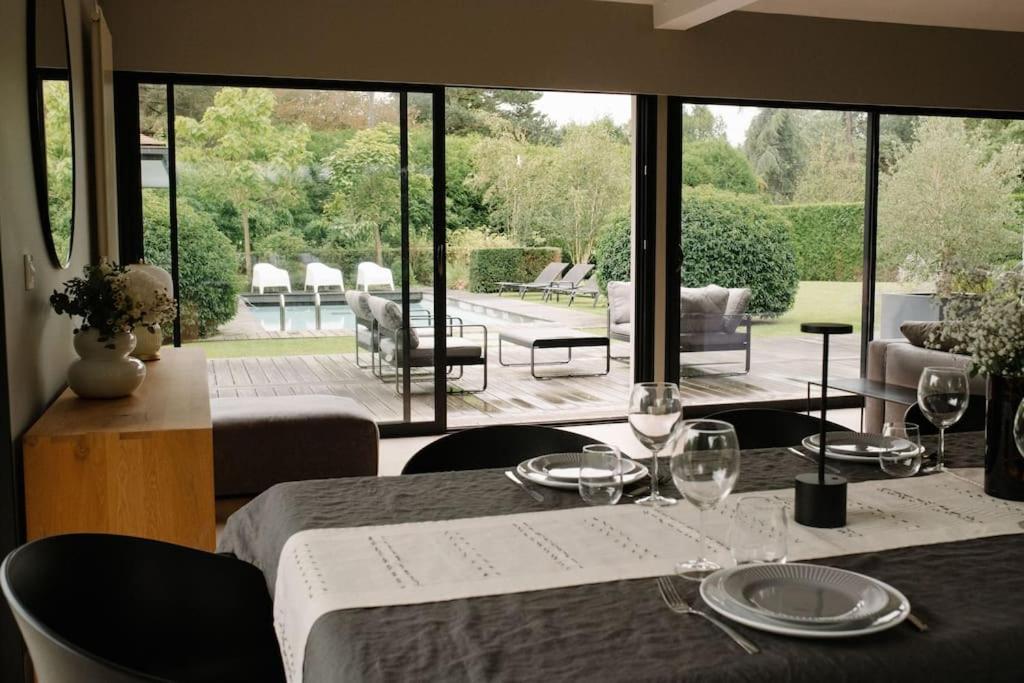 Maison D'Exception Au Touquet Le Touquet Luaran gambar