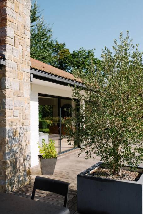 Maison D'Exception Au Touquet Le Touquet Luaran gambar