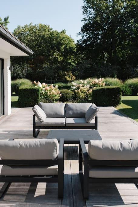 Maison D'Exception Au Touquet Le Touquet Luaran gambar