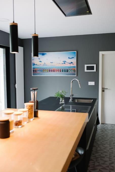 Maison D'Exception Au Touquet Le Touquet Luaran gambar