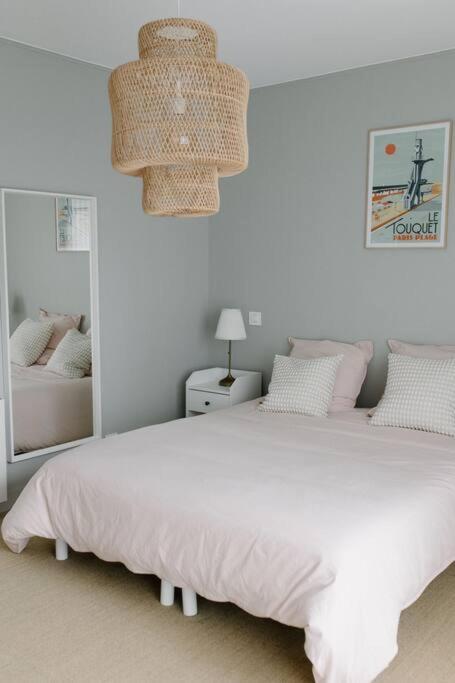 Maison D'Exception Au Touquet Le Touquet Luaran gambar