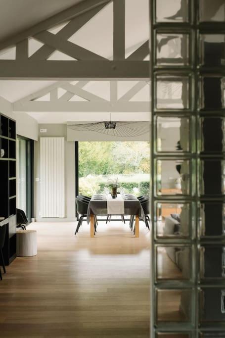 Maison D'Exception Au Touquet Le Touquet Luaran gambar